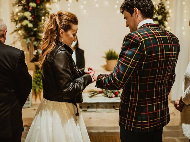 La boda de Pachu y Mery en Pruvia (Llanera), Asturias 29