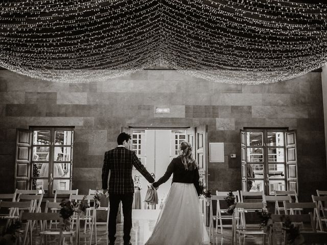 La boda de Pachu y Mery en Pruvia (Llanera), Asturias 31