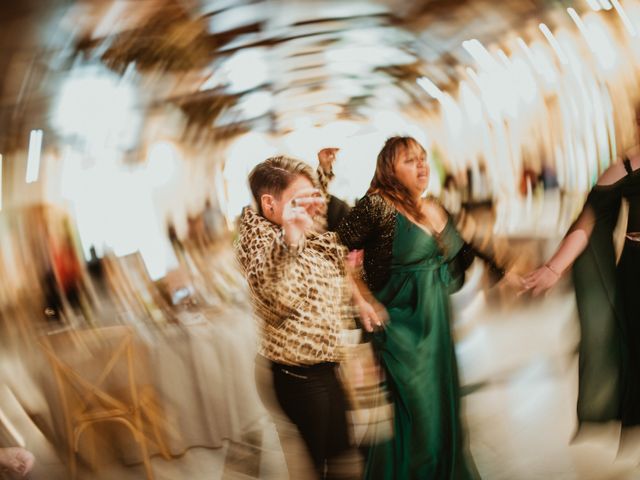 La boda de Pachu y Mery en Pruvia (Llanera), Asturias 44