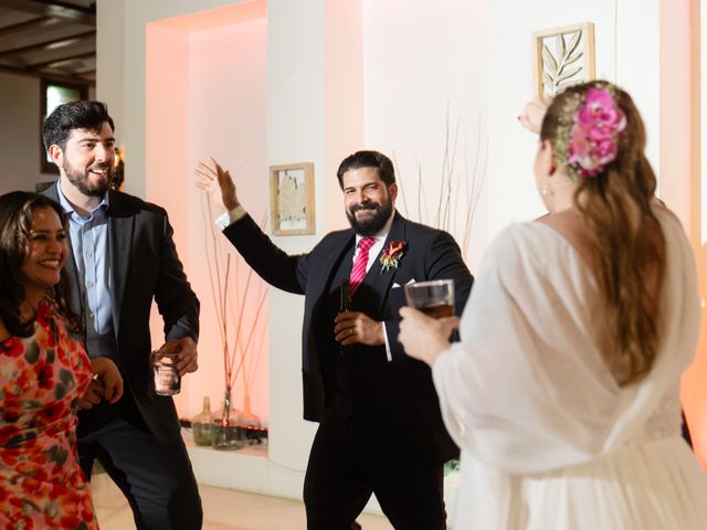 La boda de Fredy Javier Ramos y Eva Ferrandis Peris en Turis, Valencia 5