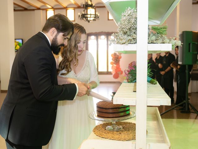 La boda de Fredy Javier Ramos y Eva Ferrandis Peris en Turis, Valencia 8