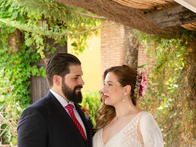 La boda de Fredy Javier Ramos y Eva Ferrandis Peris en Turis, Valencia 14