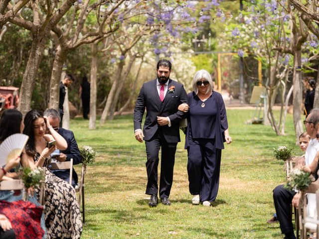 La boda de Fredy Javier Ramos y Eva Ferrandis Peris en Turis, Valencia 16