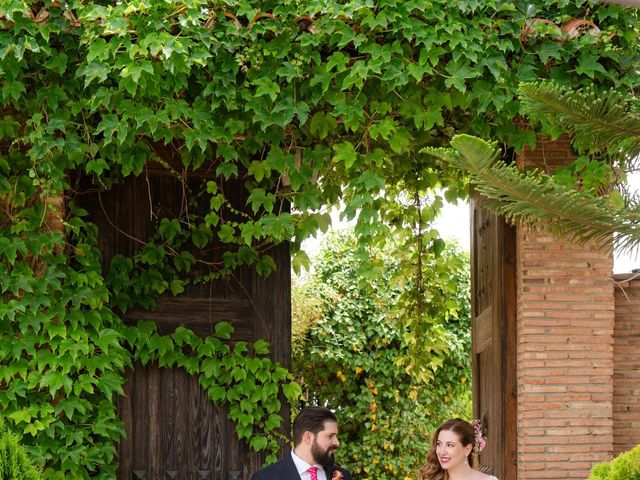 La boda de Fredy Javier Ramos y Eva Ferrandis Peris en Turis, Valencia 19