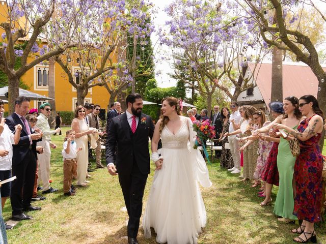 La boda de Fredy Javier Ramos y Eva Ferrandis Peris en Turis, Valencia 1