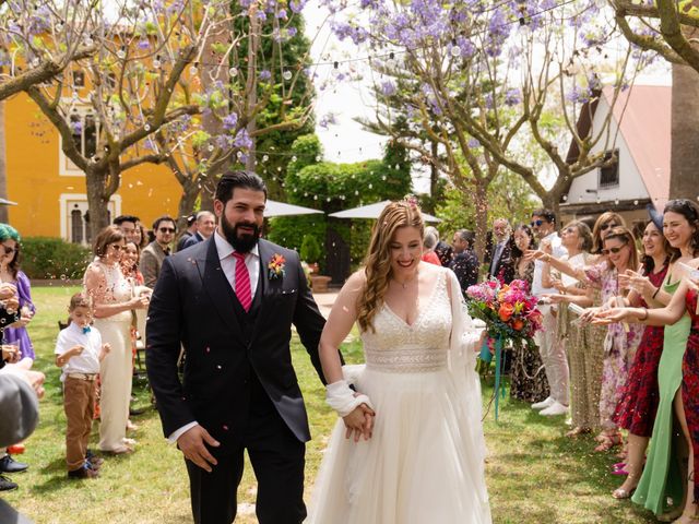 La boda de Fredy Javier Ramos y Eva Ferrandis Peris en Turis, Valencia 21