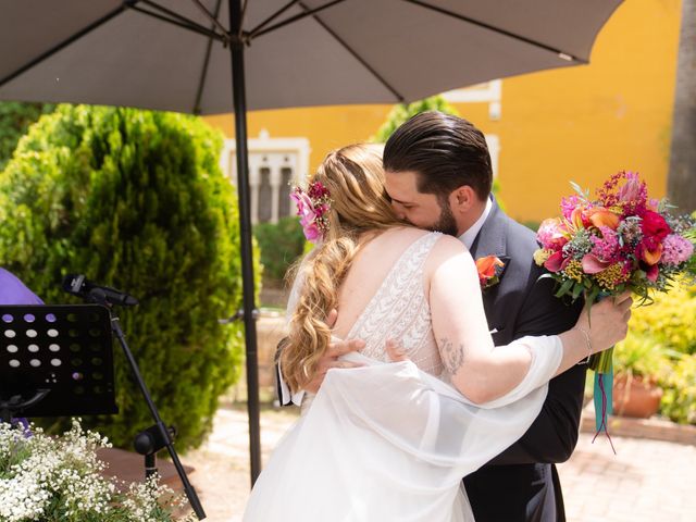 La boda de Fredy Javier Ramos y Eva Ferrandis Peris en Turis, Valencia 2