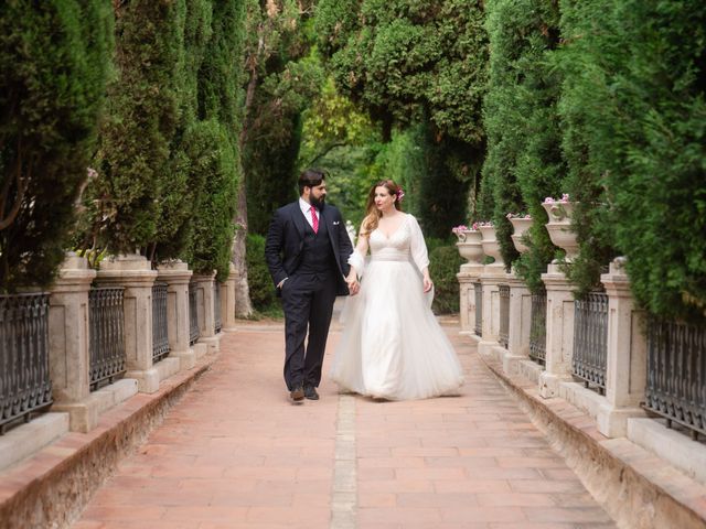 La boda de Fredy Javier Ramos y Eva Ferrandis Peris en Turis, Valencia 32