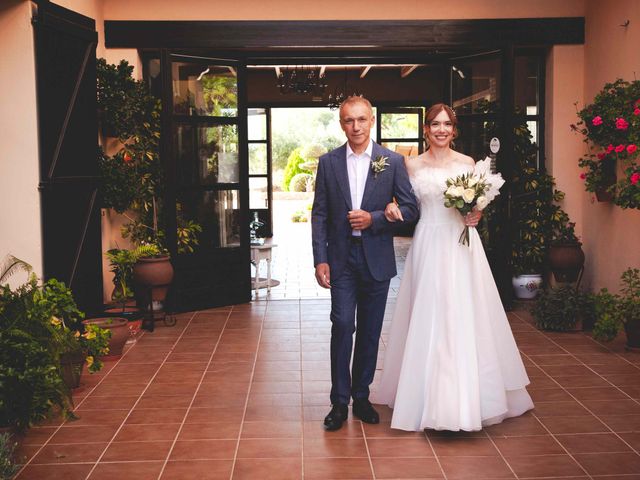 La boda de Victor y Yulia en Pozo Alcon, Jaén 2