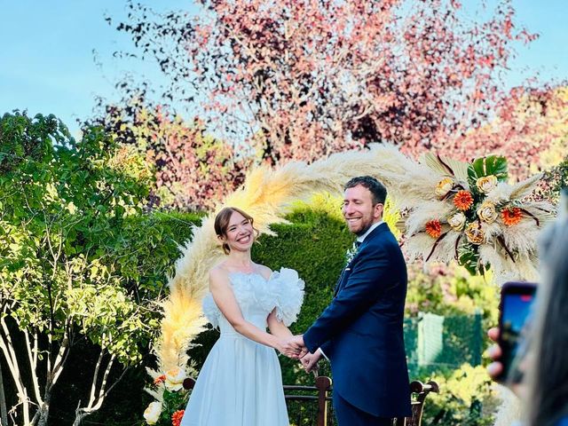 La boda de Victor y Yulia en Pozo Alcon, Jaén 3