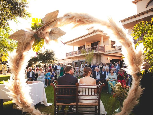 La boda de Victor y Yulia en Pozo Alcon, Jaén 4