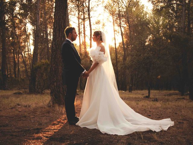 La boda de Victor y Yulia en Pozo Alcon, Jaén 5