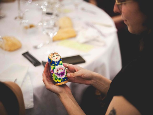 La boda de Victor y Yulia en Pozo Alcon, Jaén 7