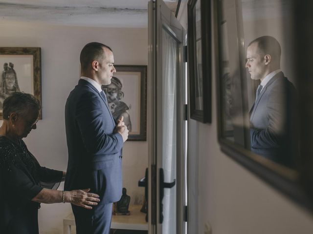 La boda de Silvia y David en Alacon, Teruel 7