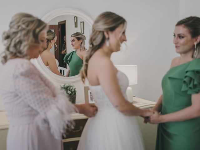 La boda de Silvia y David en Alacon, Teruel 17