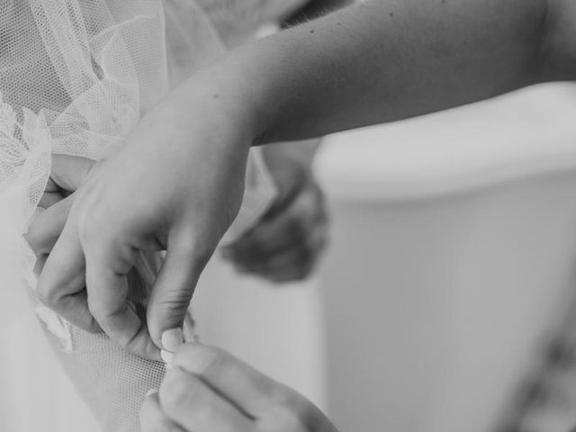 La boda de Silvia y David en Alacon, Teruel 24