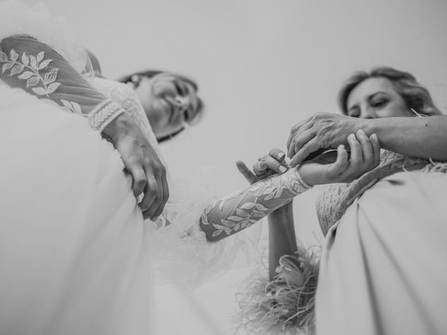 La boda de Silvia y David en Alacon, Teruel 29