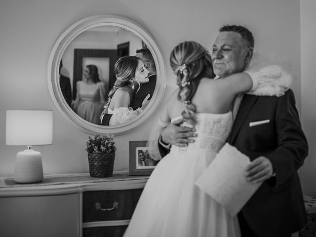La boda de Silvia y David en Alacon, Teruel 31
