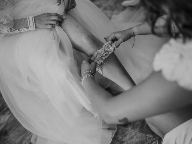 La boda de Silvia y David en Alacon, Teruel 33