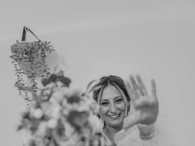 La boda de Silvia y David en Alacon, Teruel 42