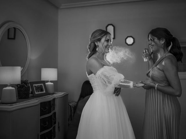 La boda de Silvia y David en Alacon, Teruel 45