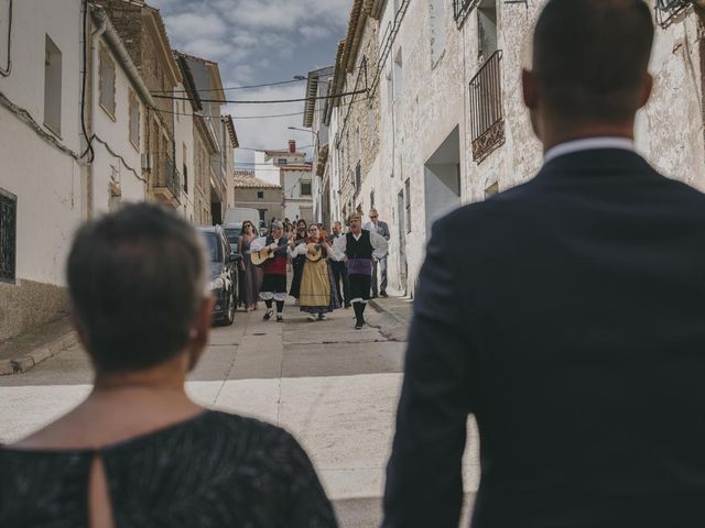 La boda de Silvia y David en Alacon, Teruel 50