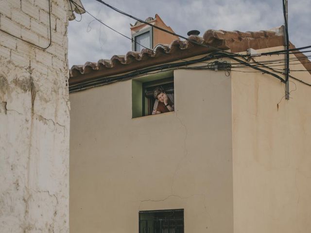 La boda de Silvia y David en Alacon, Teruel 52