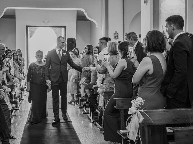 La boda de Silvia y David en Alacon, Teruel 54