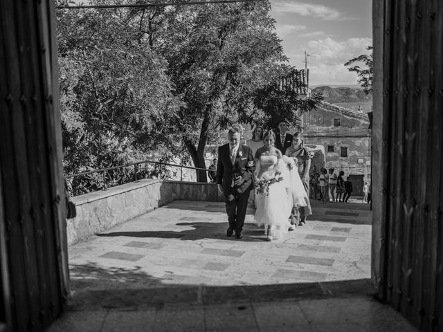 La boda de Silvia y David en Alacon, Teruel 55
