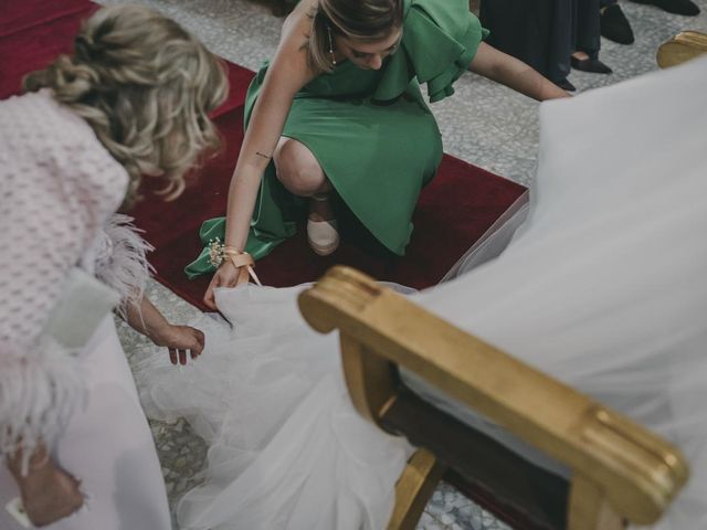La boda de Silvia y David en Alacon, Teruel 57
