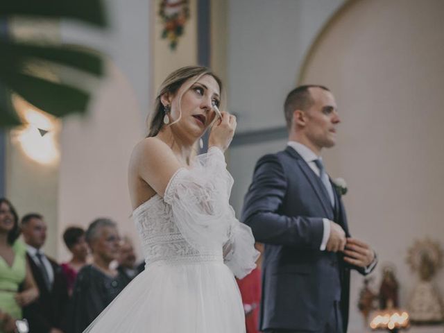 La boda de Silvia y David en Alacon, Teruel 58