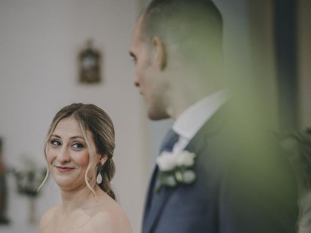 La boda de Silvia y David en Alacon, Teruel 61