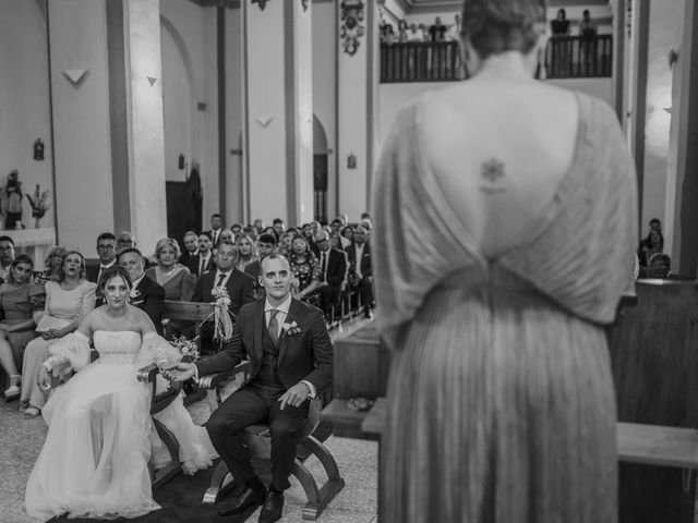 La boda de Silvia y David en Alacon, Teruel 63