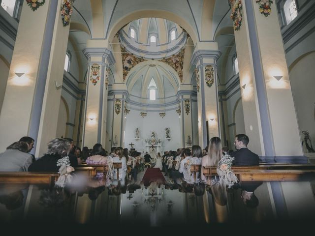 La boda de Silvia y David en Alacon, Teruel 64