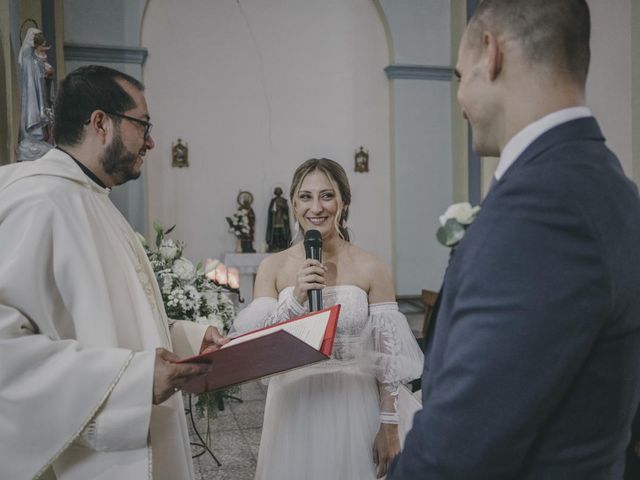 La boda de Silvia y David en Alacon, Teruel 66