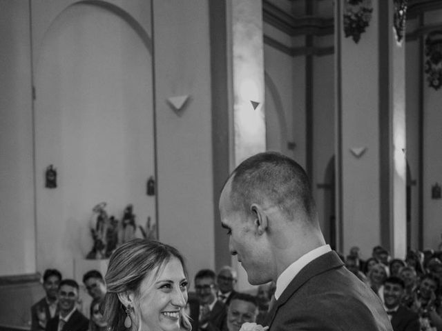 La boda de Silvia y David en Alacon, Teruel 70