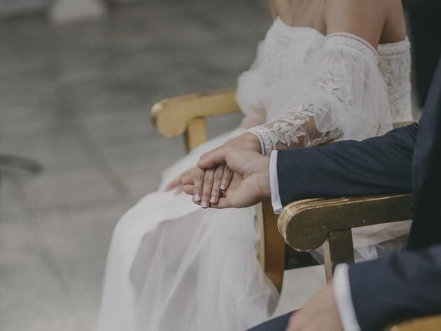 La boda de Silvia y David en Alacon, Teruel 71
