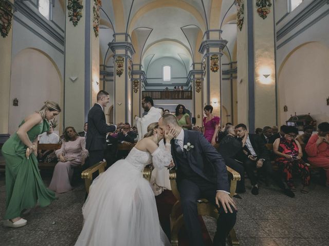 La boda de Silvia y David en Alacon, Teruel 72