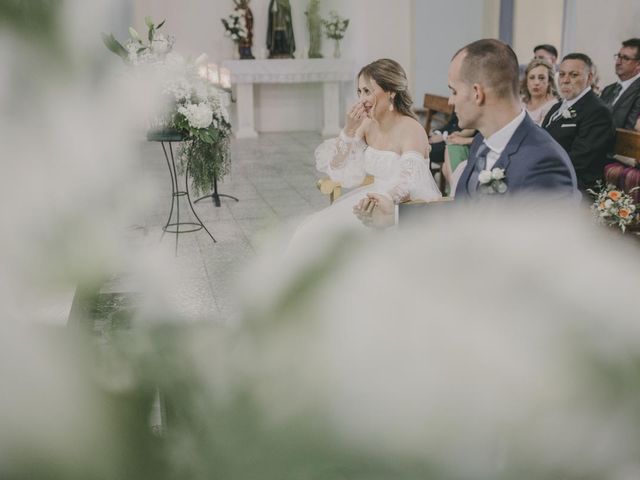 La boda de Silvia y David en Alacon, Teruel 73