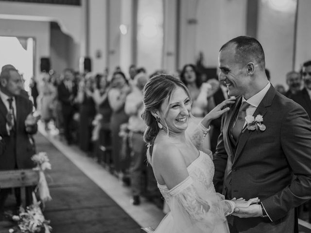 La boda de Silvia y David en Alacon, Teruel 74