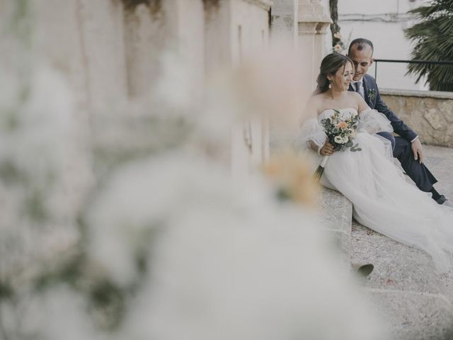 La boda de Silvia y David en Alacon, Teruel 78