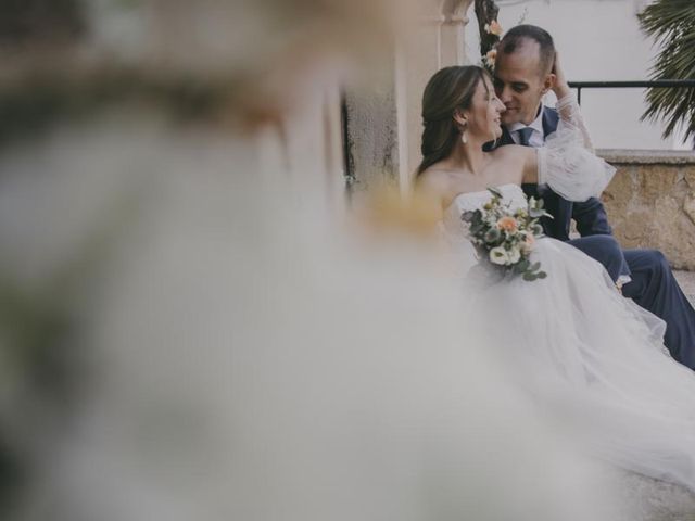 La boda de Silvia y David en Alacon, Teruel 79