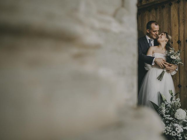 La boda de Silvia y David en Alacon, Teruel 88