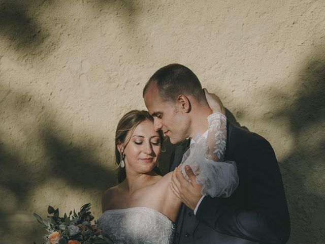 La boda de Silvia y David en Alacon, Teruel 89