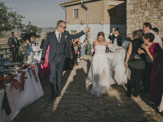 La boda de Silvia y David en Alacon, Teruel 95