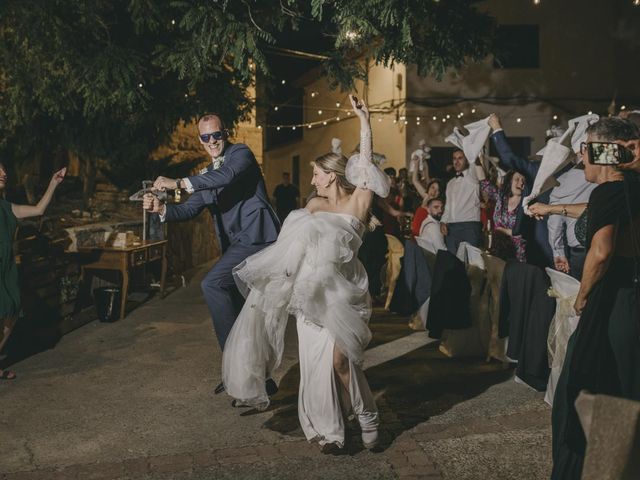 La boda de Silvia y David en Alacon, Teruel 97