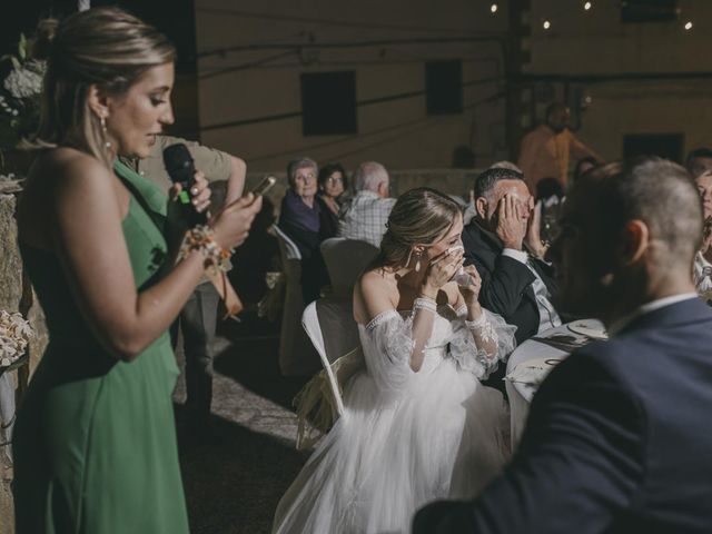 La boda de Silvia y David en Alacon, Teruel 101