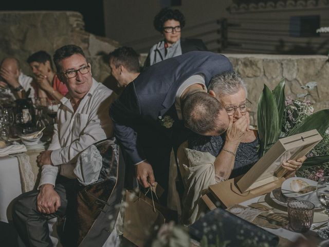La boda de Silvia y David en Alacon, Teruel 102