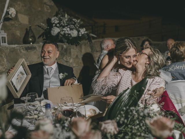 La boda de Silvia y David en Alacon, Teruel 103