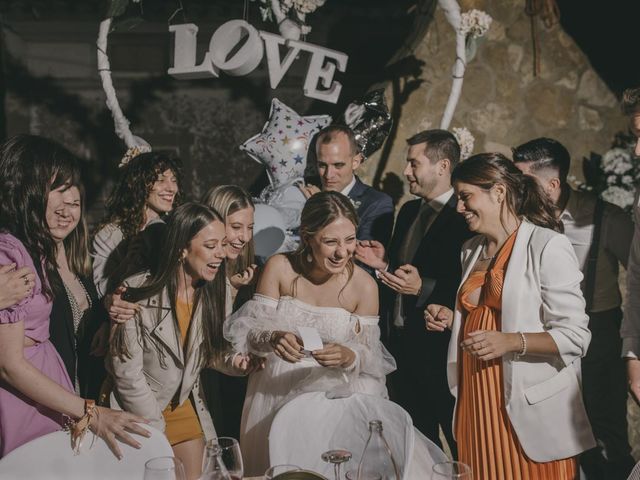 La boda de Silvia y David en Alacon, Teruel 107